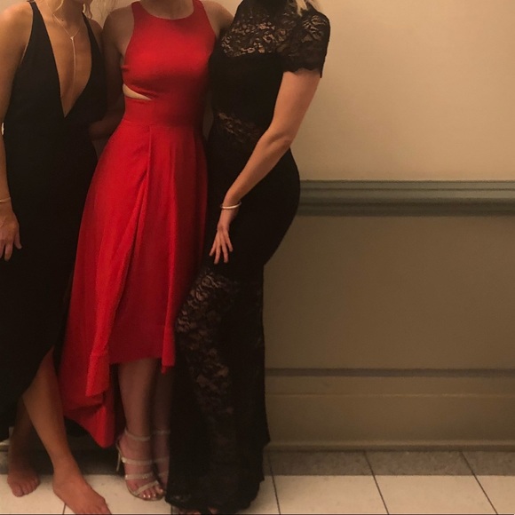 Sam Hourani black gown - Picture 3 of 8